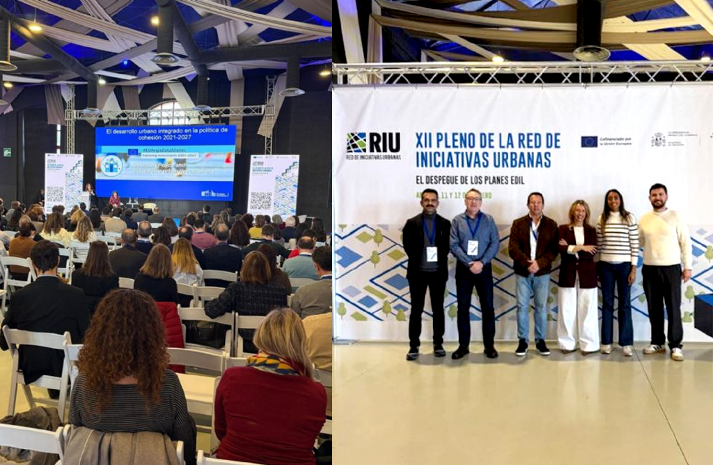 Más de 10 millones de euros impulsarán el desarrollo urbano en el Territorio Sierra Espuña